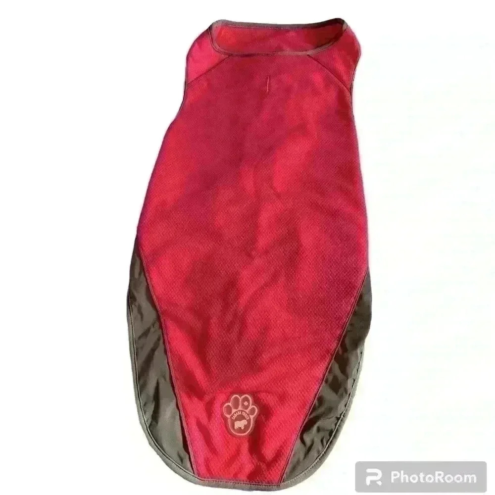 Canadian Pooch Chill Seeker Cooling Vest  Large Dog Pet Bright Pink Size 28